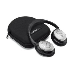 BOSE Bose ボーズ QuietComfort QC 2 Acoustic Noise Cancelling ノイズキャンセリング Headphone ヘッド