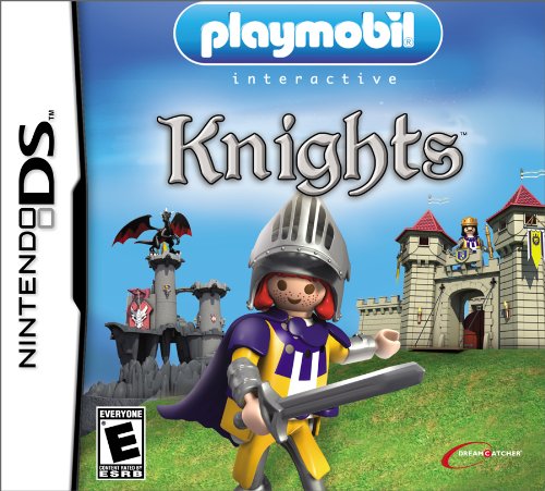 【商品名】Playmobil: Knights (輸入版)【カテゴリー】ゲーム:アクションアドベンチャー【商品説明】Become a hero of legend having epic fantasy fun all within the Playmobil universe! The kingdom is in danger! The evil magician FlimFlam and his dark knights have pillaged the land by might and magic and captured all of the King's knights. Only you, a radish farmer with dreams of being a hero, can save the kingdom by stealing the Magical Sword of legends from FlimFlam and restoring peace to the Kingdom. Join our hero on his journey through this lush world, complete quests for riches and fame, buy weapons and dragons to help you defeat the forces of evil, and become the hero of your dreams.Complete over 90 quests and missions Adventure through 16 different medieval villages and markets Play in 5 different mini-games to earn money and fame Collect weapons, dragons, and powerful magic to defeat the evil magician's knights Defeat evil dragons as you fly high above the kingdom on a dragon of your own