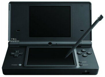 ニンテンドーDSi ブラック Nintendo DSi 北米