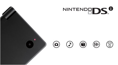 ニンテンドーDSi ブラック Nintendo DSi 北米