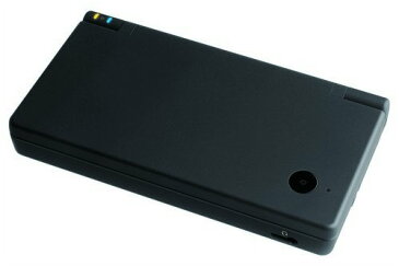 ニンテンドーDSi ブラック Nintendo DSi 北米