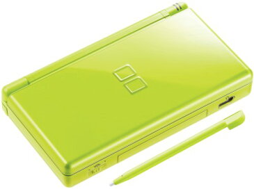 Nintendo DS Lite Green - Spring Bundle w/Personal Trainer: Cooking(輸入版:北米)