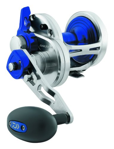 ダイワ ソルティガ Daiwa Saltiga 2-Speed Lever Drag コンベンショナルリール SALD50-2SPD