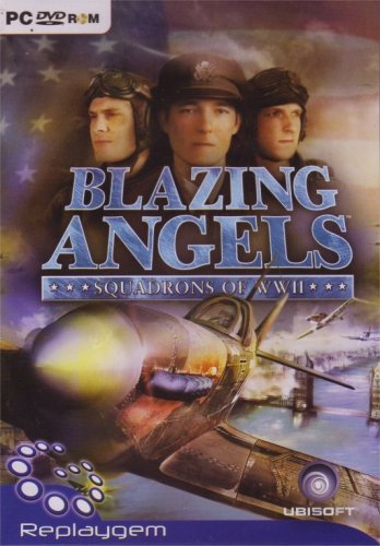 Blazing Angels: Squadrons of WWII (輸入版)