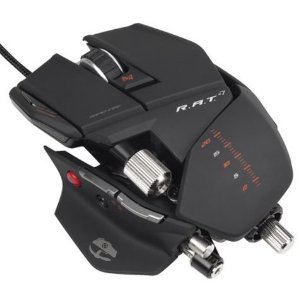 Cyborg R.A.T. 7 Gaming Mouse for PC ゲーミングマウス