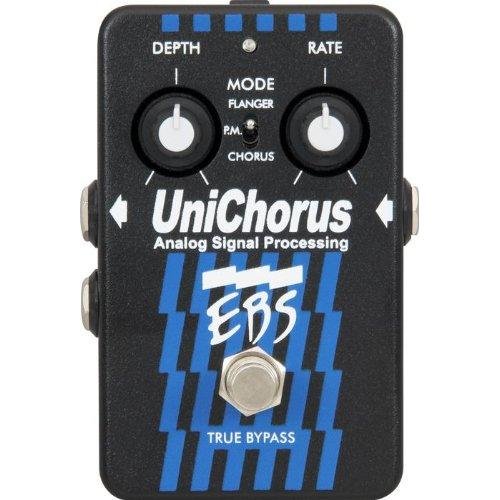 EBS Uni-Chorus Analog Bass Chorus Effect Pedal