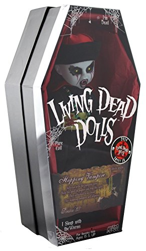 Living Dead Dolls Series 27 Hopping Vampire