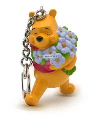 【商品名】Disney (ディズニー) Figural Keyring - Winnie The Pooh【カテゴリー】ホビー:人形・ドール【商品説明】Disney ディズニー Figural Keyring - Winnie The Pooh (輸入品)Disney keyringSize: about 3"For age 3 and up