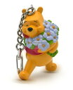 Disney (ディズニー) Figural Keyring - Winnie The Pooh