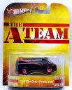 MATTEL HOTWHEELS 1:64 retro entertainment THE A-TEAM