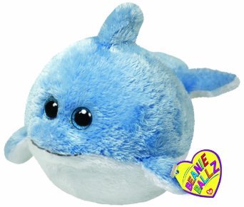 Ty Beanie Ballz ビーニーボールズ Laguna Dolphin 5