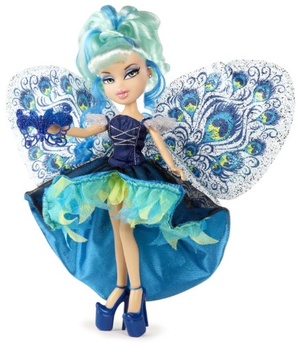 Bratz ブラッツ Chic Mystique Doll - Jade 人形 ドール