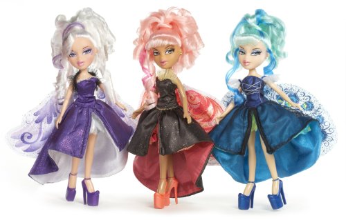 Bratz ブラッツ Chic Mystique Doll - Jade 人形 ドール