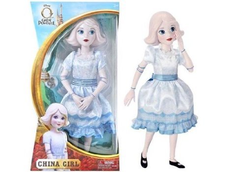 【商品名】Disney (ディズニー)Oz The Great and Powerful - 14 inch China Doll ドール 人形 フィギュア【カテゴリー】ホビー:人形・ドール【商品説明】Disney ディズニー Oz The Great and Powerful - 14 inch China Doll ドール 人形 フィギュア (輸入品)