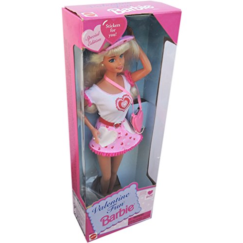 バービー Barbie Valentine Fun Special Edition 1996