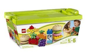 レゴ®デュプロ LEGO (レゴ) DUPLO Creative Play 10566 Creative Picnic Set ブロック おもちゃ