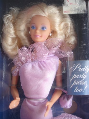 バービーParty Lace Barbie Doll Hills Special Limited Edition 1989 Mattel