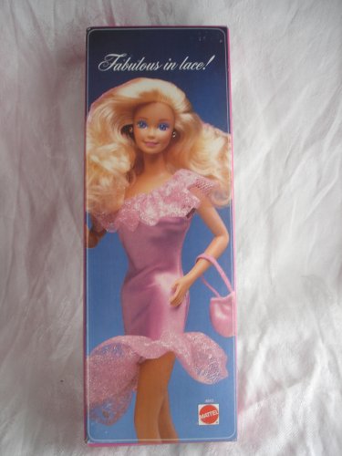バービーParty Lace Barbie Doll Hills Special Limited Edition 1989 Mattel