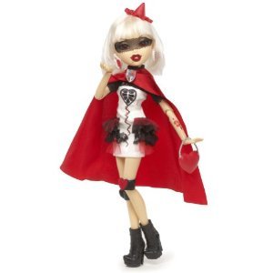 ワールドセレクトショップのBratz Bratzillaz Doll - Jade J' Adore｜アングル2