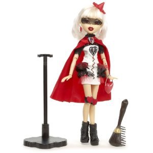 ワールドセレクトショップのBratz Bratzillaz Doll - Jade J' Adore｜アングル3