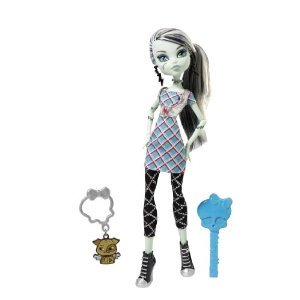 モンスターハイ　フランキーシュタインドール 　Monster High Classrooms Frankie Stein Doll
