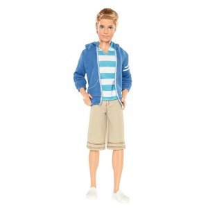 Barbie(o[r[) Life in The Dreamhouse Ken Doll h[ l` tBMA