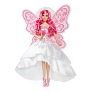 バービーBarbie A Fairy Secret Bride Doll T7359