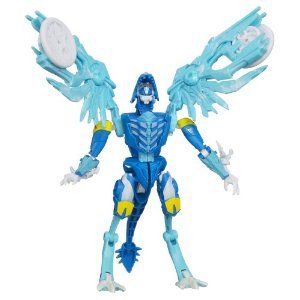 Transformers (トランスフォーマー) Beast Hunters Deluxe Class Skystalker フィギュア 人形 5 インチ
