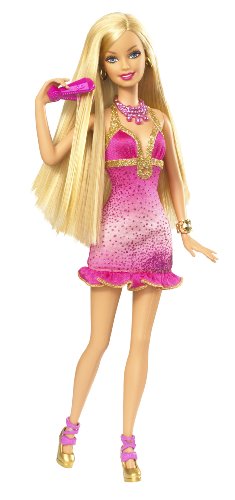 バービー LOVES BEAUTYドール HAIR5590h