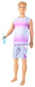 バービーBarbie Beach Party Ken Doll N4946-0