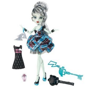 Rakuten - モンスターハイスウィート1600　フランキーシュタインドール Monster High Sweet 1600 Frankie Stein Dol