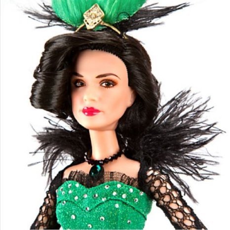 Disney (ディズニー)Oz the Great & Powerful Evanora Wicked Witch of the East Doll -- 11 1/2