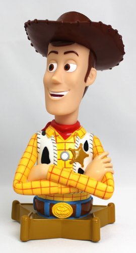 Toy Story（トイ・ストーリー）Woody（ウッディ）Bust Bank（貯金箱）