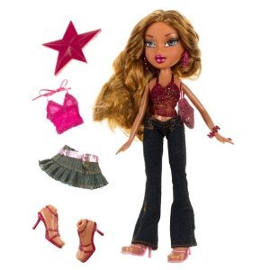 Bratz Step Out Yasmin Doll