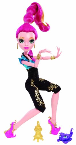 Monster High モンスターハイ 13 Wishes Gigi Grant Doll 人形 ドール