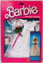 1986 Barbie(バービー) Romantic Wedding - Mattel ドール 人形 フィギュア