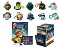 【商品名】Star Wars (スターウォーズ) Angry Birds (アングリーバード) Complete Set of 10 Toy フィギュアs【カテゴリー】ホビー:人形・ドール【商品説明】Star Wars スターウォーズ Angry Birds アングリーバード Complete Set of 10 Toy フィギュア 人形 (輸入品)Star Wars Angry Birds Complete Set of 10 Toy Figures.COMPLETE SET OF ALL 10 STAR WARS ANGRY BIRD HANGER FIGURE CLIPS. CAN BE USED AS A BACKPACK CLIP , KEYCHAIN OR COLLECTOR FIGURE.INCLUDES ALL 10 CHARACTERS SHOWEN! VERY HARD TO FIND AND SOLD-OUT IN ALL STORES! OFFICIAL LICENSED PRODUCT FROM ROVIOEACH FIGURE STANDS AROUND 2-3" DEPENDING ON THE CHARACTER. MADE OF ULTRA PVC PLASTIC MATERIAL. VERY DETAILED.GREAT FOR PARTY FAVORS , CAKE TOPPERS , STOCKING STUFFERS AND SO MUCH MORE! A MUST HAVE FOR ALL STAR WARS & ANGRY BIRD LOVERS!