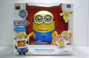 Despicable Me 2 Minion Dave Talking Action Figure (Frustration Free Packaging) フィギュア ダイキャ