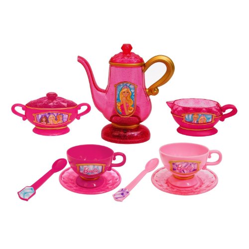 Barbie バービー Princess Prep School Sparkling Tea For Two 人形 ドール