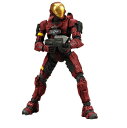 マクファーレン HALO3(ヘイロー3シリーズ1 Red Spartan Solider EVA Armor )