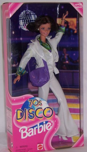 Сӡ70's Disco Barbie Special Edition 19929