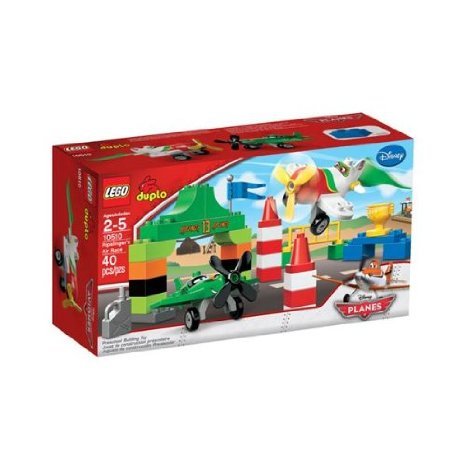 LEGO (レゴ) Duplo (デュプロ) Planes Ripslingers Air Race 10510 ブロック おもちゃ