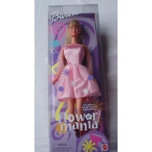 Barbie Flower Mania - Special Edition