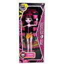 Mattel Monster High "Freaky Just Got Fabulous" Gloom Beach Series 11 Inch Doll - Draculaura "Daugh