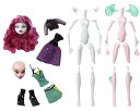 Monster High モンスターハイ Create-A-Monster Werewolf and Dragon Starter Set 人形 ドール