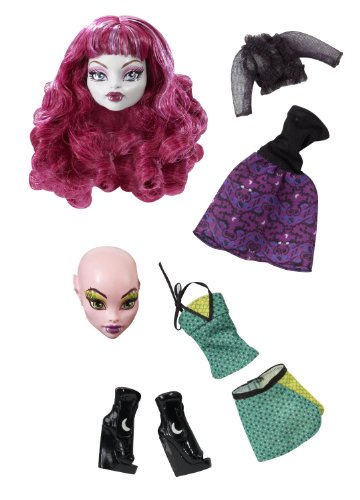 Monster High モンスターハイ Create-A-Monster Werewolf and Dragon Starter Set 人形 ドール 3