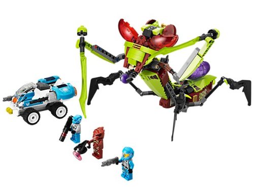 【商品名】LEGO GALAXY SQUAD 70703 Star Slicer レゴ　ギャラクシー スカッド 【カテゴリー】ホビー:ブロック【商品説明】輸入品における表示　日本国内の保証は対象外でございます。表示　英語対象年齢8-14歳