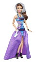 バービーBarbie Fashionistas Gown Sporty Doll 　 V7207