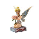 ディズニーフィギュア ジム・ショワ ピーターパン ティンカーベル "January Tinker Bell" 4020774