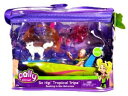 【商品名】Mattel マテル社 Year 2006 Polly Pocket "So Hip Tropical Trips" Series 3-1/2 Inch Tall Doll Set - BOATING IN THE BAHAMAS... ドール 人形 おもちゃ【カテゴリー】ホビー:人形・ドール【商品説明】人形